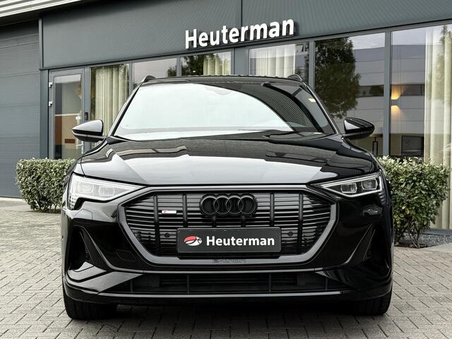 Audi e-tron 50 Quattro S Line Black Edition/ Sfeerverlichting