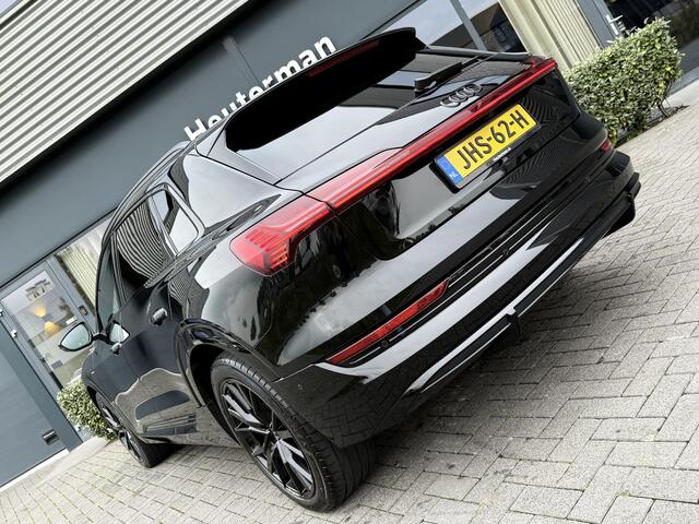 Audi e-tron 50 Quattro S Line Black Edition/ Sfeerverlichting