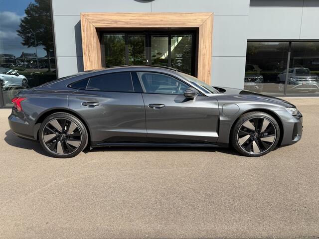 Audi e-tron GT | Panorama | Alcantara | Camera | Rijklaar incl. garantie