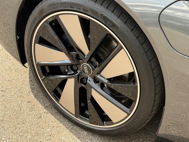 Audi e-tron GT | Panorama | Alcantara | Camera | Rijklaar incl. garantie