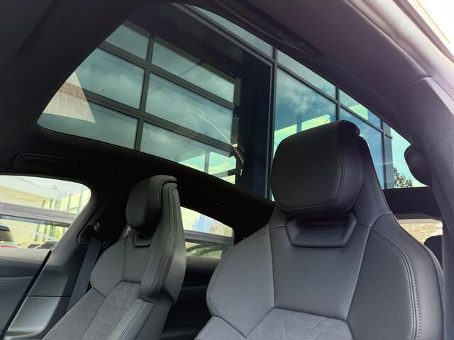 Audi e-tron GT | Panorama | Alcantara | Camera | Rijklaar incl. garantie