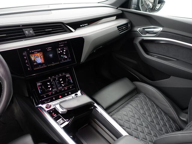 Audi e-tron Sportback S quattro 95 kWh Competition- Adaptive Air Suspension, 3D Camera, Bang Olufsen, Memory Seats, Head Up