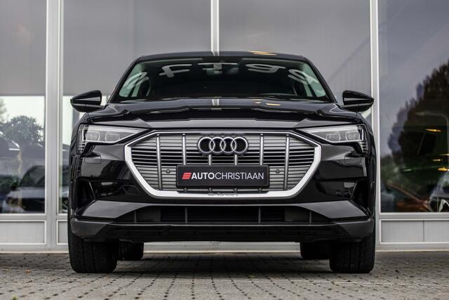 Audi e-tron 50 quattro edition 71 kWh | NL Auto | Trekhaak