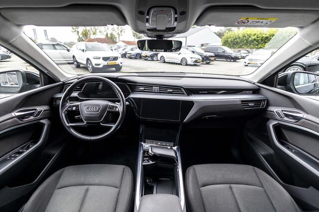 Audi e-tron 50 quattro edition 71 kWh | NL Auto | Trekhaak