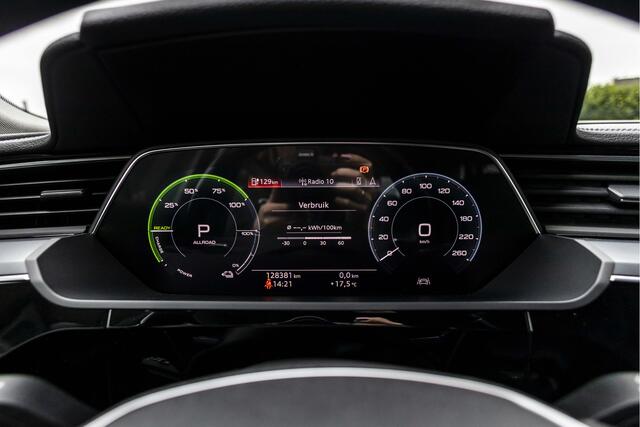 Audi e-tron 50 quattro edition 71 kWh | NL Auto | Trekhaak