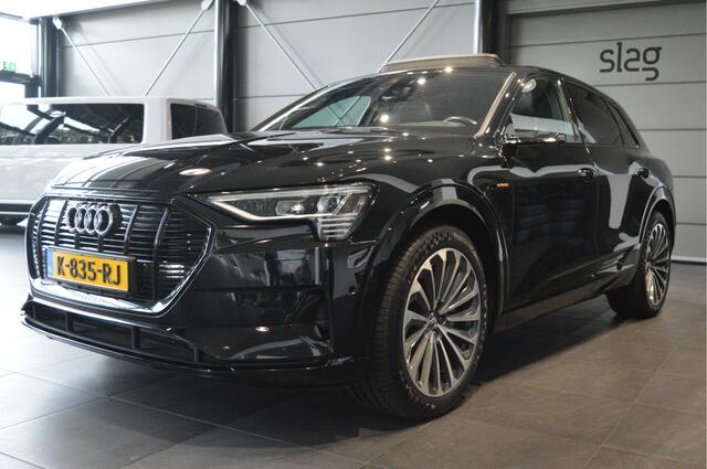 Audi e-tron e-tron 55 quattro Black Style pano head up B&O camera 21 inch !!