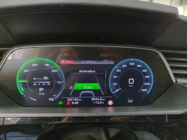 Audi e-tron 55 quattro S edition 95 kWh | Panorama | Trekhaak | 21 Inch |