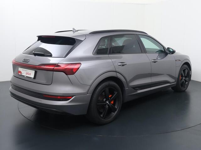 Audi e-tron 50 quattro Business edition 71 kWh | 313 PK | SoH 100% | Adaptive cruise control | Navigatiesysteem | Elek. achterklep |