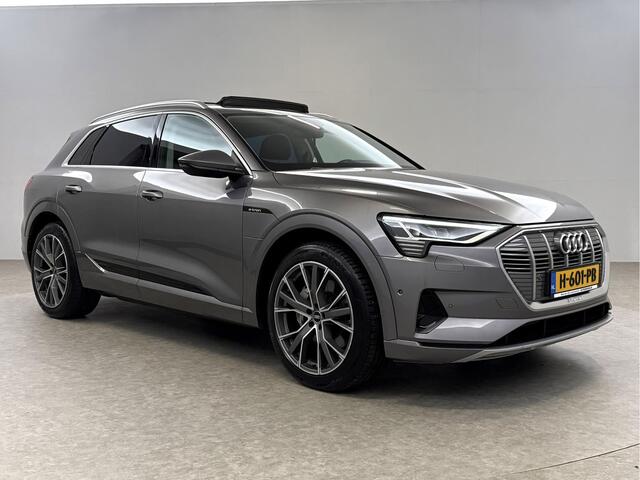 Audi e-tron 50 Quattro Launch edition plus 313PK 71 kWh | Virtual | Memory | Pano | Adaptive Cruise | Keyless | Trekh. | Carplay