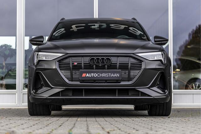 Audi e-tron S quattro 95 kWh | 504PK | Pano | B&O | Memory
