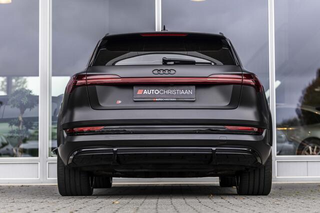 Audi e-tron S quattro 95 kWh | 504PK | Pano | B&O | Memory