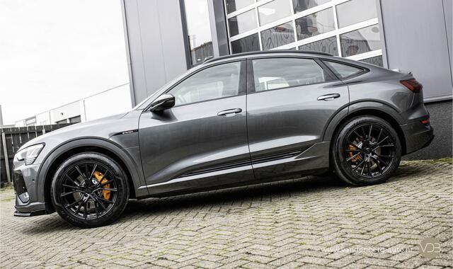 Audi e-tron Sportback 50 Quattro 3x S-Line SFEERVERLICHTING PANO TREKHAAK