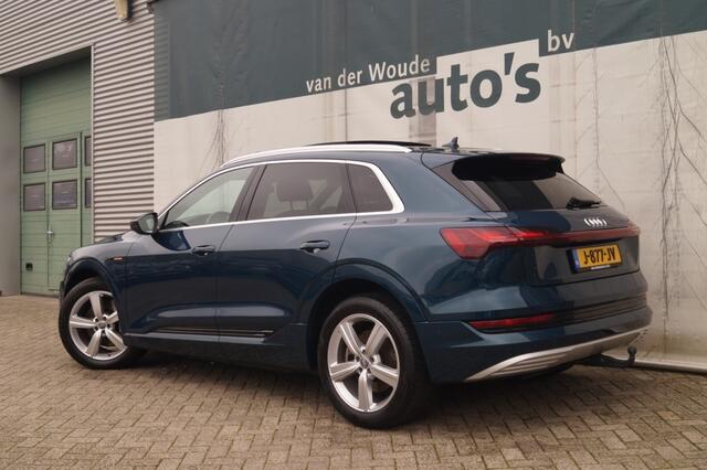 Audi e-tron 50 Quattro 71kWh Business Edition Plus -PANO-LEER-ECC-