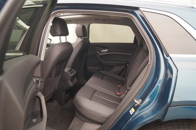 Audi e-tron 50 Quattro 71kWh Business Edition Plus -PANO-LEER-ECC-