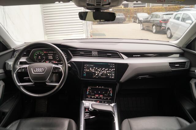 Audi e-tron 50 Quattro 71kWh Business Edition Plus -PANO-LEER-ECC-
