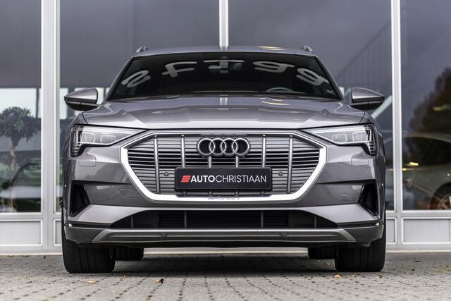 Audi e-tron 55 quattro Advanced edition Plus 95 kWh | Leder | Camera