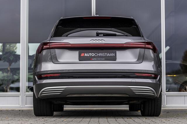 Audi e-tron 55 quattro Advanced edition Plus 95 kWh | Leder | Camera