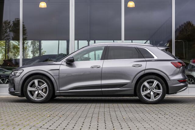 Audi e-tron 55 quattro Advanced edition Plus 95 kWh | Leder | Camera