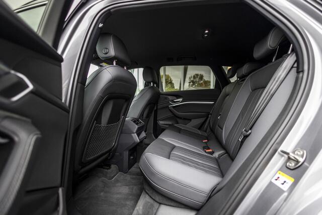 Audi e-tron 55 quattro Advanced edition Plus 95 kWh | Leder | Camera