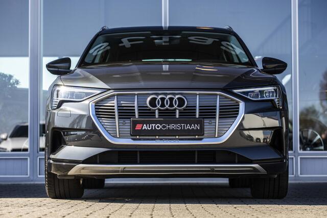 Audi e-tron e-tron 50 quattro Launch edition plus 71 kWh | Pano | NL Auto