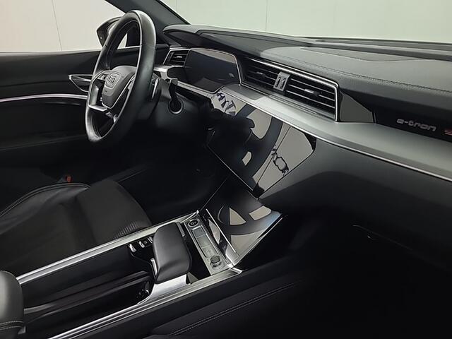 Audi e-tron Sportback 55 quattro S edition 95 kWh
