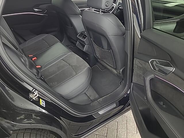Audi e-tron Sportback 55 quattro S edition 95 kWh