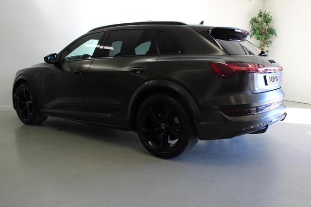Audi e-tron S quattro 95 kWh | 504PK! | PANO | NL-AUTO! | WRAP | CARPLAY | ACC | NAVI | STOEL-VERW | 21''LMV |