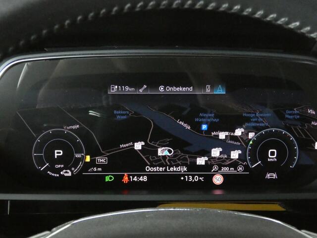 Audi e-tron e-tron 50 q L Ed +