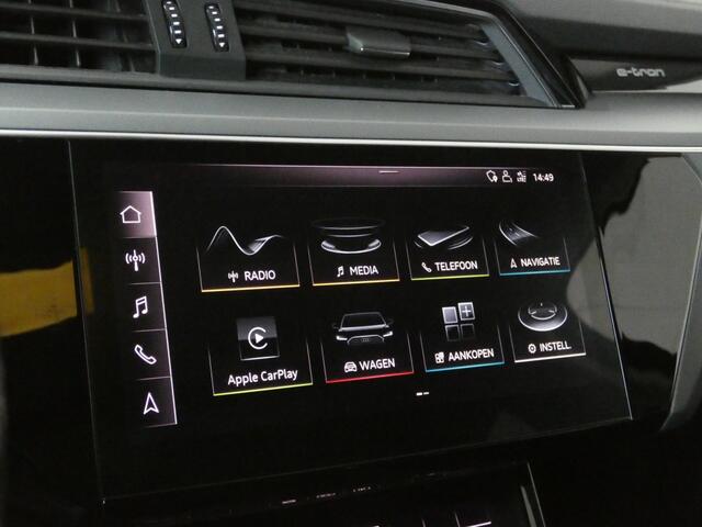 Audi e-tron e-tron 50 q L Ed +