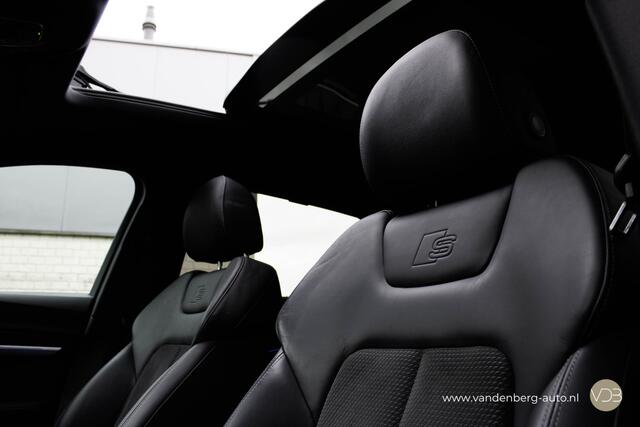 Audi e-tron 50 Quattro 3x S-Line Sfeerverlichting Camera Panorama Origineel NL