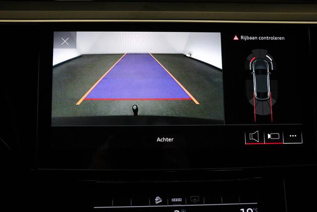 Audi e-tron Sportback 50 quattro Business edition 71 kWh | LED | DAB | CAMERA | TREKHAAK AFNEEMBAAR