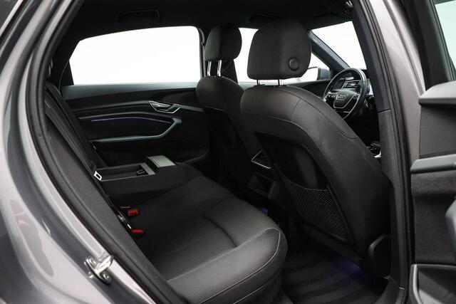 Audi e-tron Sportback 50 quattro Business edition 71 kWh | LED | DAB | CAMERA | TREKHAAK AFNEEMBAAR