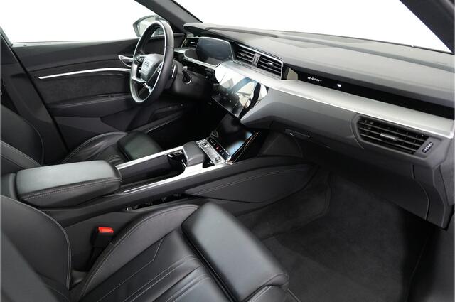 Audi e-tron 55 quattro S edition 95 kWh S-Line | B&O | Pano | Trekhaak |