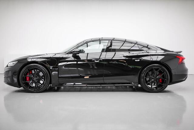 Audi e-tron GT RS 93 kWh |Full Carbon|Luchtvering|Vossen|Nightvision|HUD|B&O|Massage|