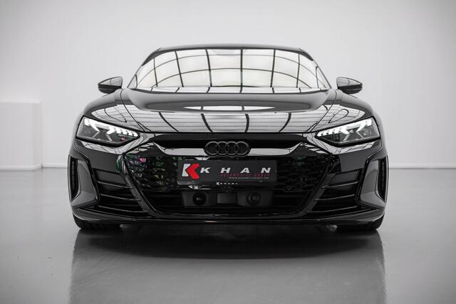 Audi e-tron GT RS 93 kWh |Full Carbon|Luchtvering|Vossen|Nightvision|HUD|B&O|Massage|