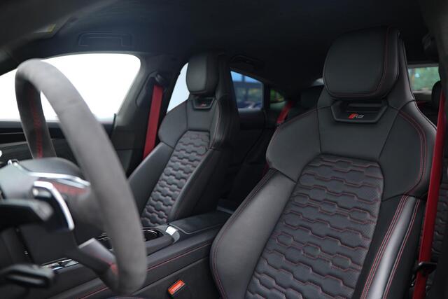 Audi e-tron GT RS 93 kWh |Full Carbon|Luchtvering|Vossen|Nightvision|HUD|B&O|Massage|