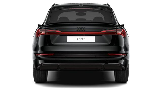 Audi e-tron Sportback 55 quattro S edition 95 kWh | Panoramadak | Keyless | Surround view cameras