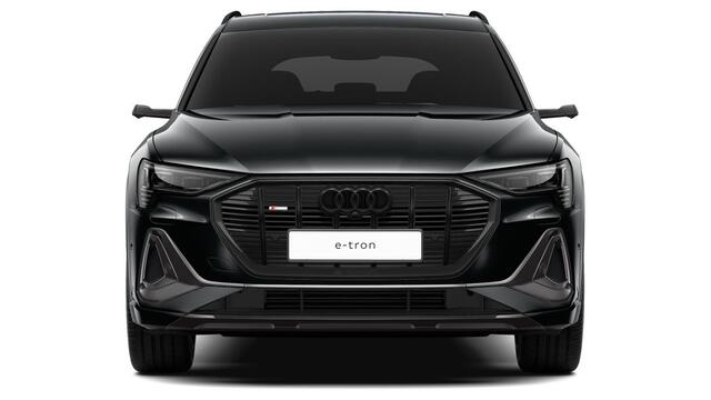 Audi e-tron Sportback 55 quattro S edition 95 kWh | Panoramadak | Keyless | Surround view cameras
