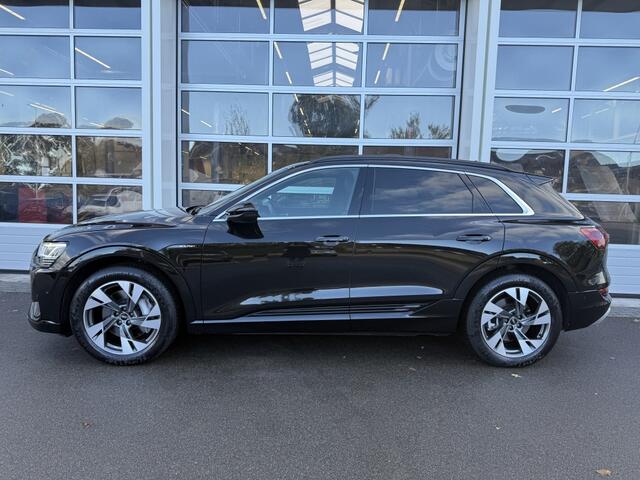 Audi e-tron 55 quattro S ed 95