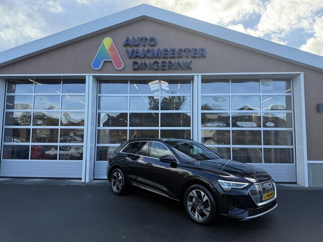 Audi e-tron 55 quattro S ed 95