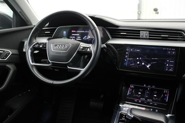 Audi e-tron 50 quattro Launch edition 71 kWh - Memory Seat, SOH 89%