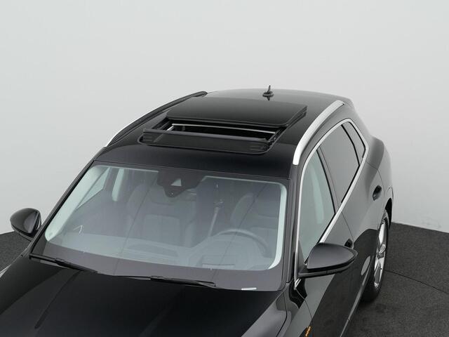 Audi e-tron 55 quattro Advanced edition Plus 95 kWh 408 pk | Panoramadak | Trekhaak | Valcona leder | Geheugenstoel | Rondomzicht camera | Head-up display