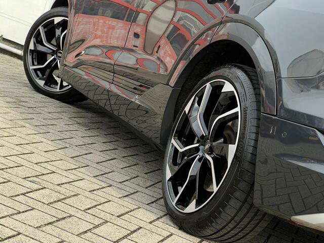 Audi e-tron e-tron 50 quattro Launch edition plus 71 kWh NL-AUTO | LEDER | PANODAK | MEMORY |