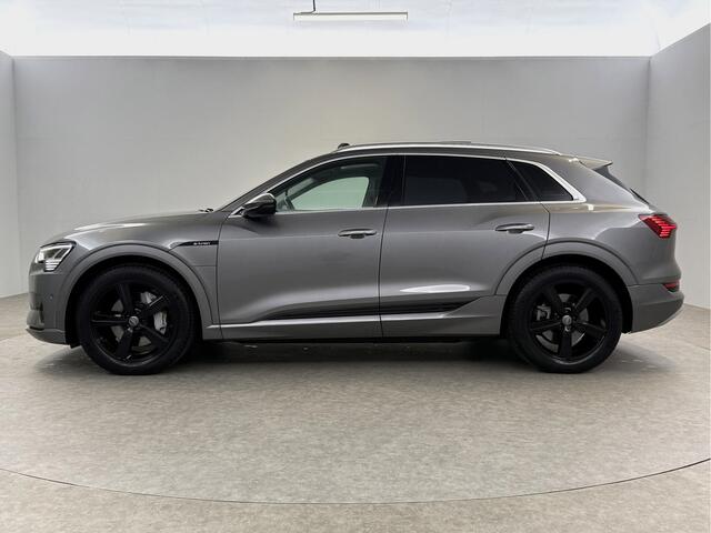 Audi e-tron e-tron 50 quattro Launch edition plus 71 kWh | SOH 91% | Pano | Virtual | Carplay | Memory | Adaptive Cruise | LED | Parkeersens.