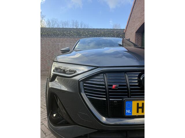 Audi e-tron Sportback S quattro 95 kWh