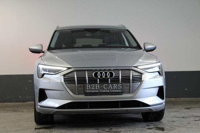 Audi e-tron 55 Quattro 95 kWh Lederen bekleding - LED - Camera