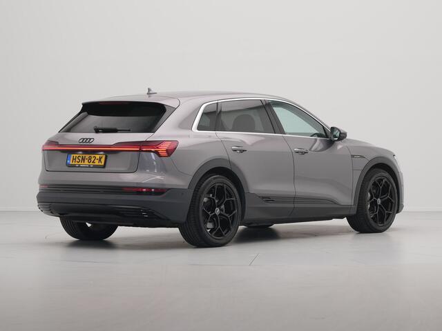 Audi e-tron 55 quattro 408pk S-Line edition 95 kWh Navigatie Camera Head up Acc 4