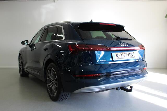 Audi e-tron 50 quattro Business edition 71 kWh | AFN-TRHAAK | CRUISE | 20'LMV | CLIMA | D-GLAS | LED | PDC-V/A | CARPLAY |