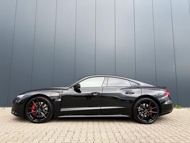Audi e-tron GT RS 93 kWh pano / B&O / head up / Optiek plus