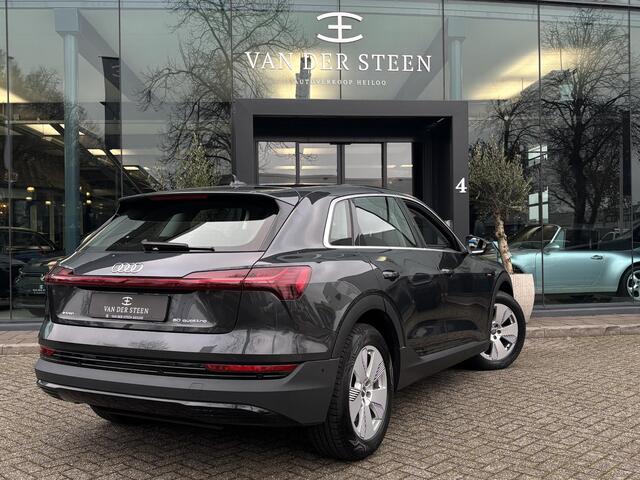 Audi e-tron 50 quattro edition 71 kWh Luchtvering | Trekhaak